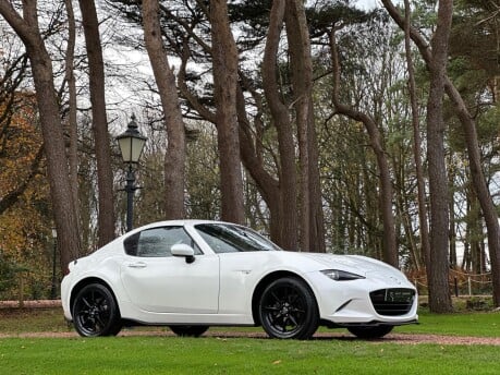 Mazda MX-5 SPORT NAV PLUS 46