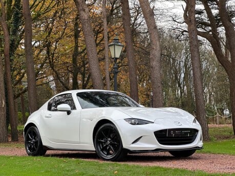 Mazda MX-5 SPORT NAV PLUS 50