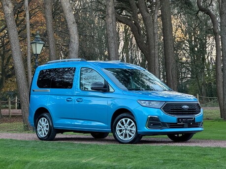 Ford Tourneo Connect TITANIUM ECOBLUE