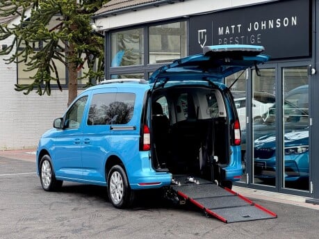 Ford Tourneo Connect TITANIUM ECOBLUE 18