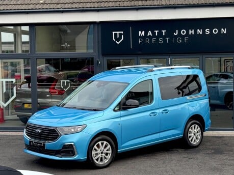 Ford Tourneo Connect TITANIUM ECOBLUE 33