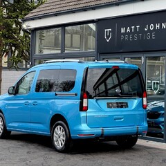 Ford Tourneo Connect TITANIUM ECOBLUE 3