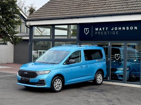 Ford Tourneo Connect TITANIUM ECOBLUE 6