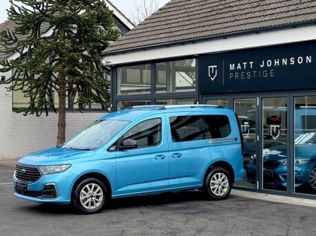 Ford Tourneo Connect TITANIUM ECOBLUE 28