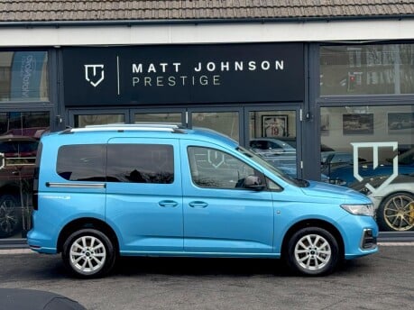 Ford Tourneo Connect TITANIUM ECOBLUE 36