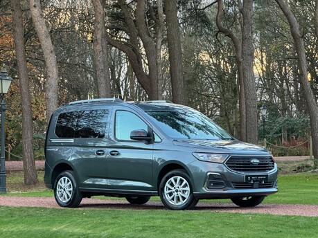 Ford Tourneo Connect TITANIUM ECOBLUE