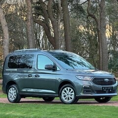 Ford Tourneo Connect TITANIUM ECOBLUE 1