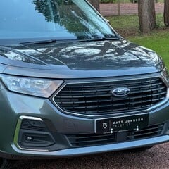 Ford Tourneo Connect TITANIUM ECOBLUE 4