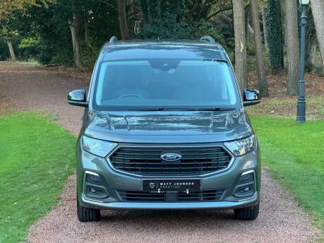 Ford Tourneo Connect TITANIUM ECOBLUE 15