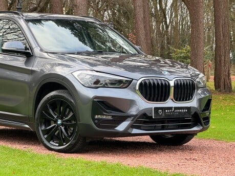 BMW X1 SDRIVE20I SPORT 23