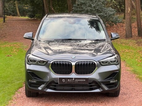 BMW X1 SDRIVE20I SPORT 7