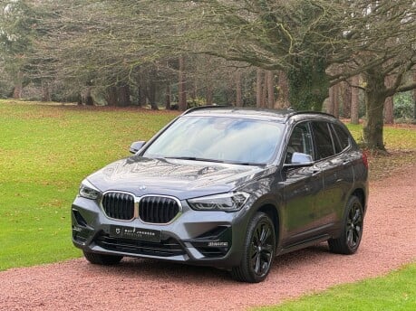 BMW X1 SDRIVE20I SPORT 10