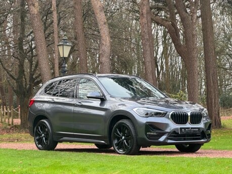 BMW X1 SDRIVE20I SPORT 16