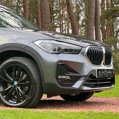 BMW X1 SDRIVE20I SPORT 4