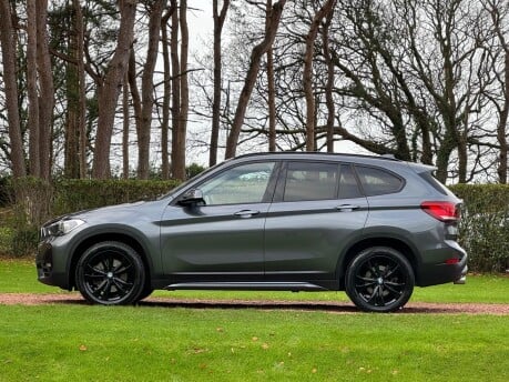 BMW X1 SDRIVE20I SPORT 8