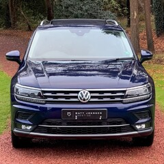 Volkswagen Tiguan SEL TSI 4MOTION DSG 2