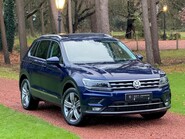 Volkswagen Tiguan SEL TSI 4MOTION DSG 5