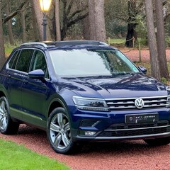 Volkswagen Tiguan SEL TSI 4MOTION DSG 4