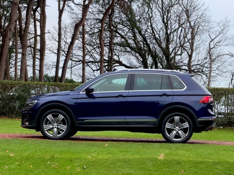 Volkswagen Tiguan SEL TSI 4MOTION DSG 18