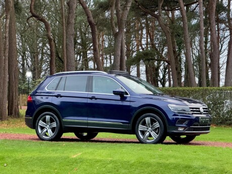 Volkswagen Tiguan SEL TSI 4MOTION DSG 28