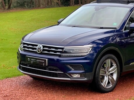 Volkswagen Tiguan SEL TSI 4MOTION DSG 30