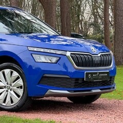 Skoda Kamiq SE DRIVE TSI 4