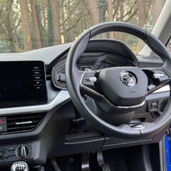 Skoda Kamiq SE DRIVE TSI 1