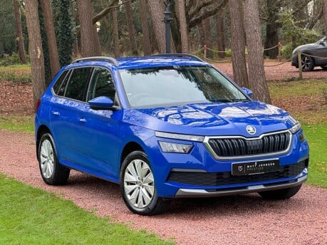 Skoda Kamiq SE DRIVE TSI 11