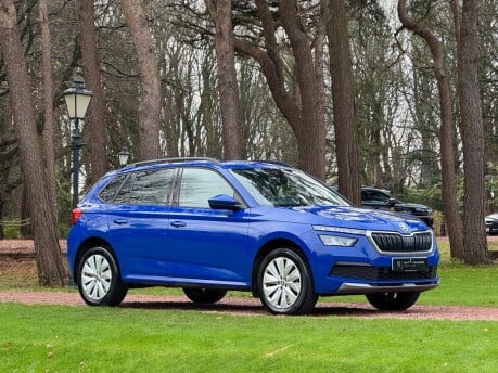 Skoda Kamiq SE DRIVE TSI 21