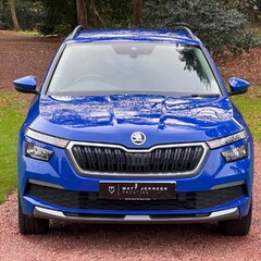 Skoda Kamiq SE DRIVE TSI 2