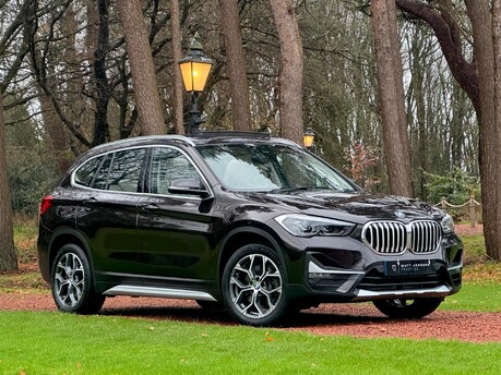 BMW X1 XDRIVE20I XLINE