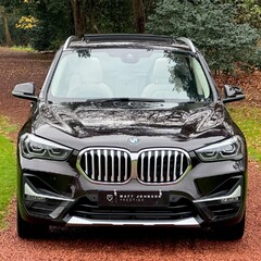 BMW X1 XDRIVE20I XLINE 4