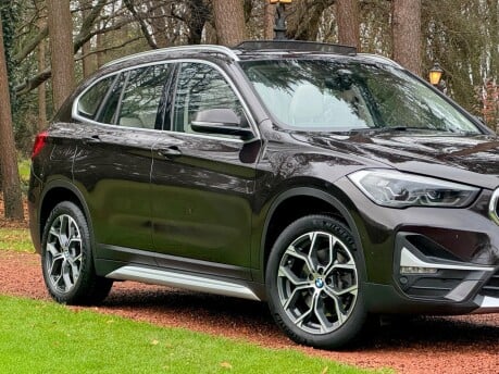 BMW X1 XDRIVE20I XLINE 6