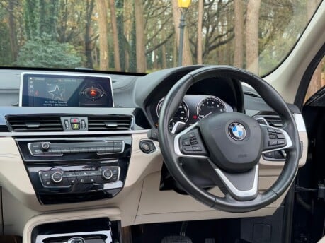 BMW X1 XDRIVE20I XLINE 7