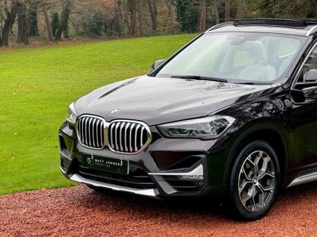 BMW X1 XDRIVE20I XLINE 8