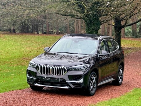 BMW X1 XDRIVE20I XLINE 12