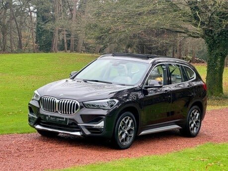 BMW X1 XDRIVE20I XLINE 16