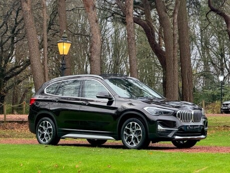 BMW X1 XDRIVE20I XLINE 18