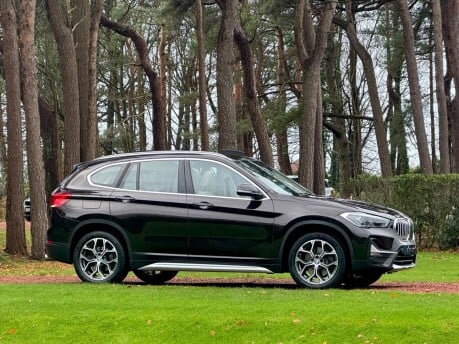 BMW X1 XDRIVE20I XLINE 21