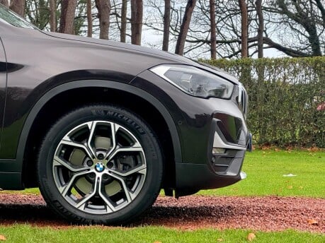 BMW X1 XDRIVE20I XLINE 35