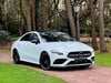 Mercedes-Benz CLA Class CLA 200 AMG LINE PREMIUM PLUS NIGHT EDITION