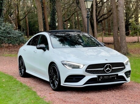 Mercedes-Benz CLA Class CLA 200 AMG LINE PREMIUM PLUS NIGHT EDITION 15