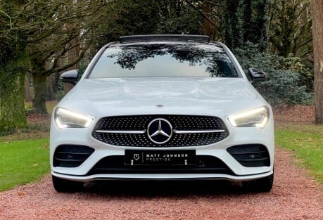 Mercedes-Benz CLA Class CLA 200 AMG LINE PREMIUM PLUS NIGHT EDITION 22