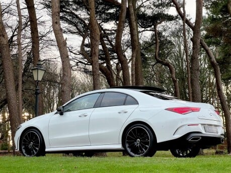 Mercedes-Benz CLA Class CLA 200 AMG LINE PREMIUM PLUS NIGHT EDITION 6