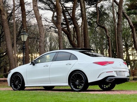 Mercedes-Benz CLA Class CLA 200 AMG LINE PREMIUM PLUS NIGHT EDITION 32