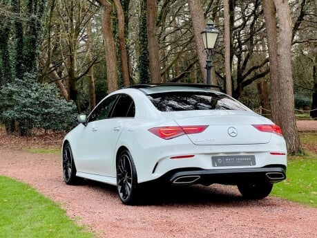 Mercedes-Benz CLA Class CLA 200 AMG LINE PREMIUM PLUS NIGHT EDITION 35