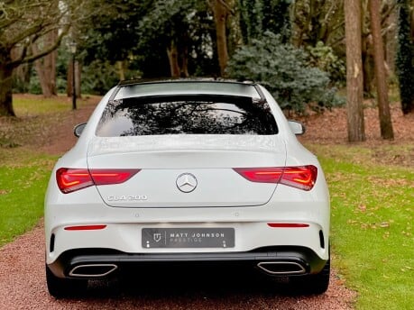 Mercedes-Benz CLA Class CLA 200 AMG LINE PREMIUM PLUS NIGHT EDITION 36