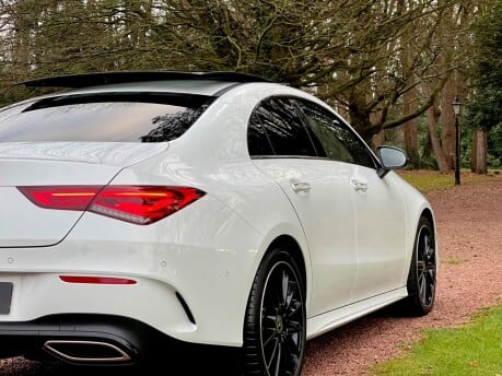 Mercedes-Benz CLA Class CLA 200 AMG LINE PREMIUM PLUS NIGHT EDITION 37