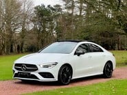 Mercedes-Benz CLA Class CLA 200 AMG LINE PREMIUM PLUS NIGHT EDITION 13