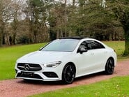 Mercedes-Benz CLA Class CLA 200 AMG LINE PREMIUM PLUS NIGHT EDITION 16